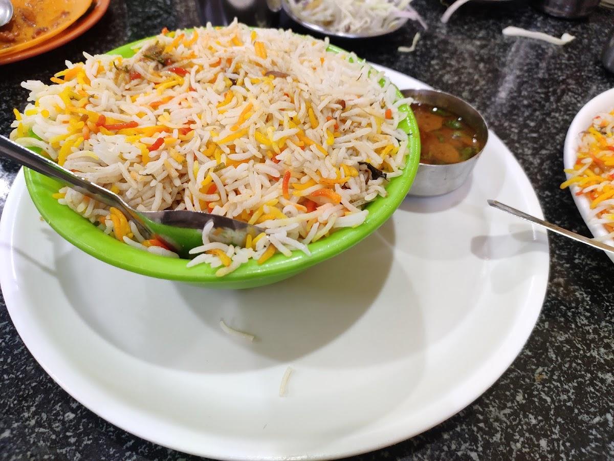 S.J.S Hotel firdouse