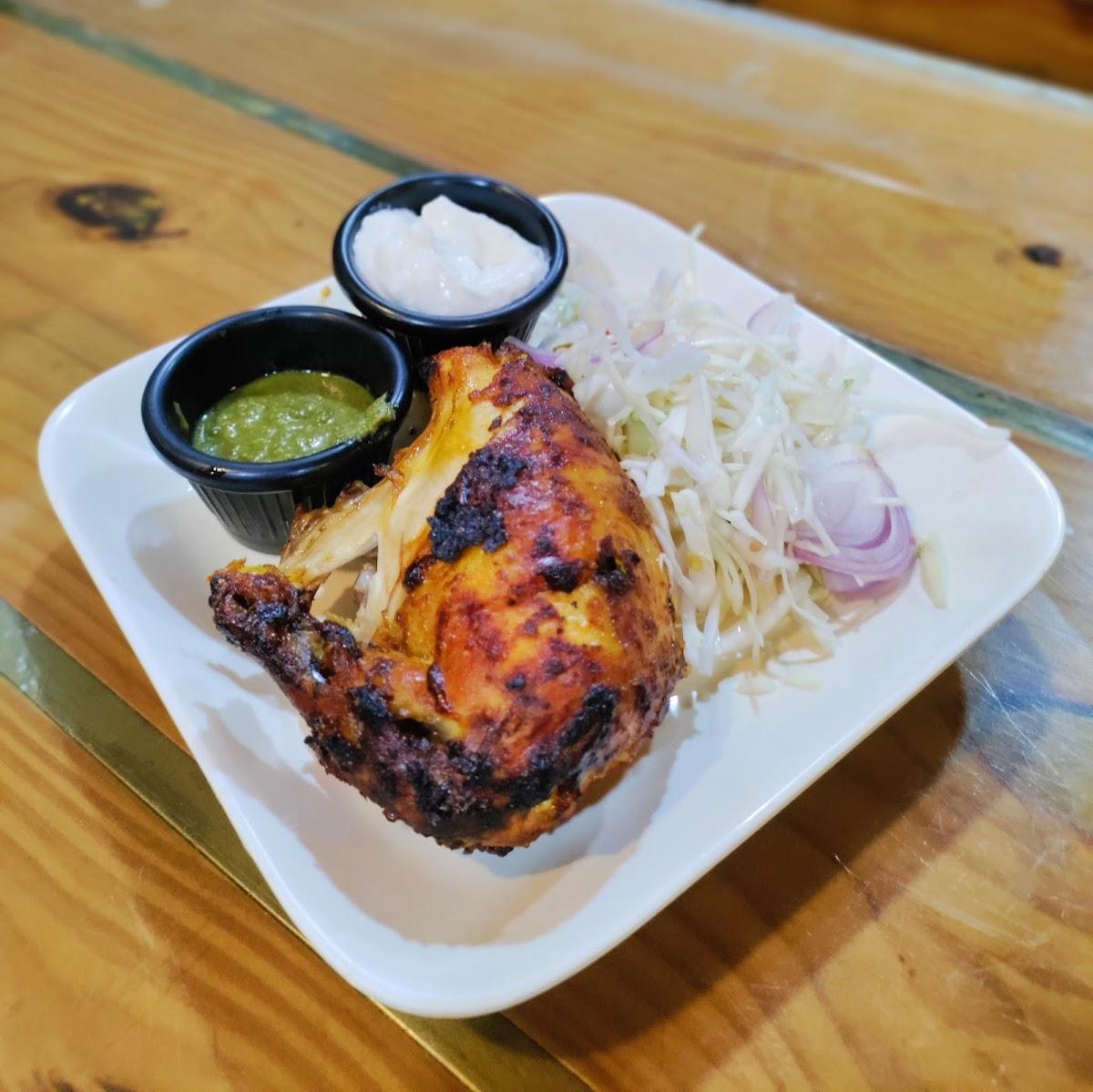 Spice World Arabian Cafe