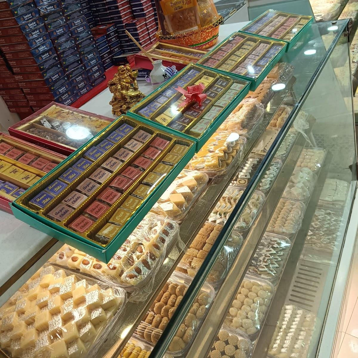 Sanskarwala sweets, dairy & bakery