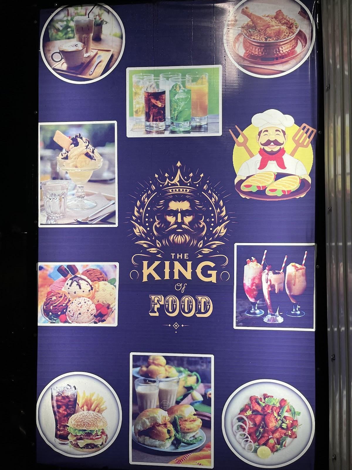 The King Of Food