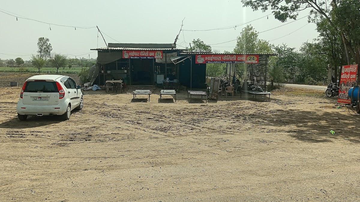 bhaichara family dhaba