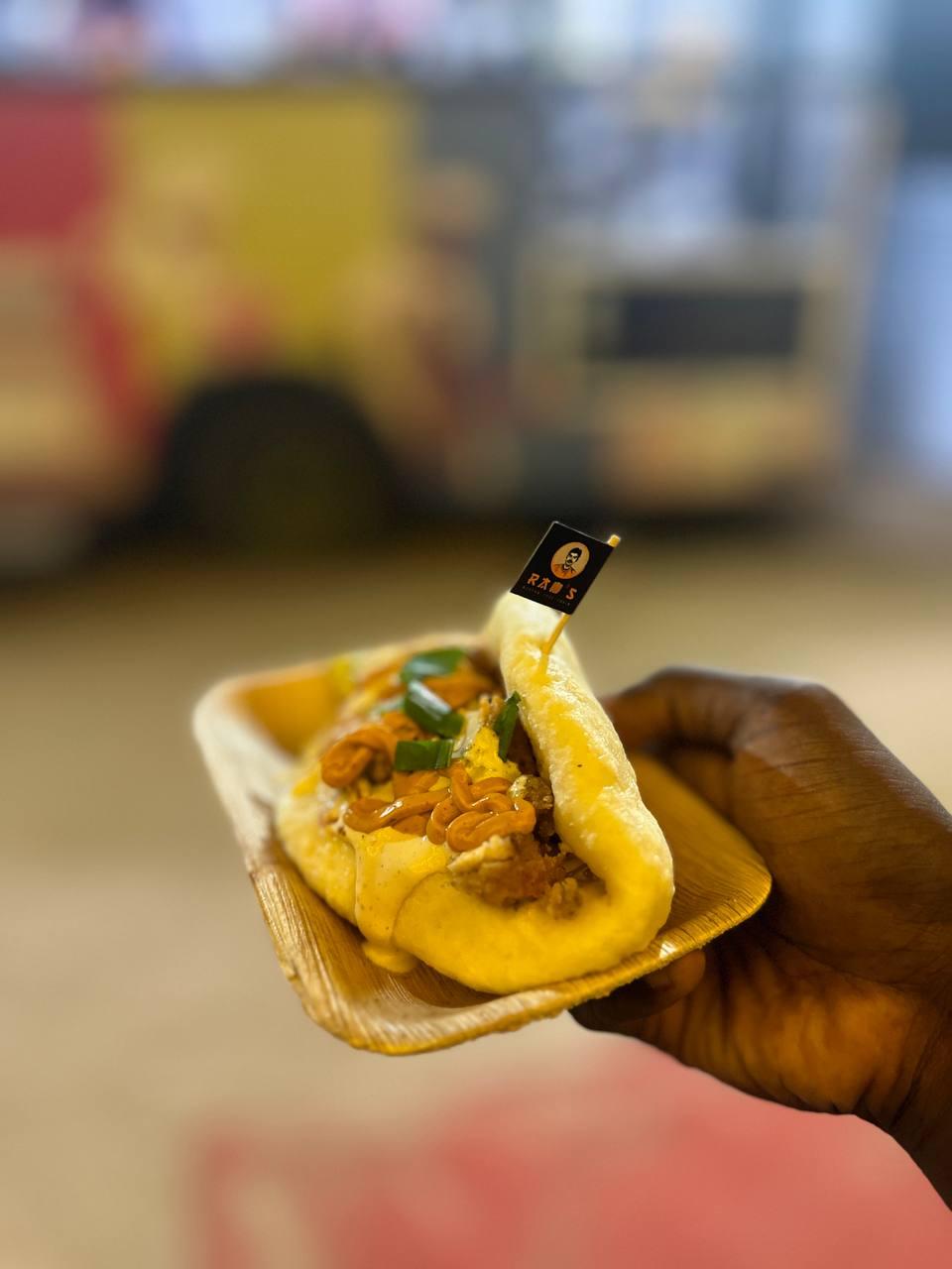 Ram's Food Truck (Truckoholics)