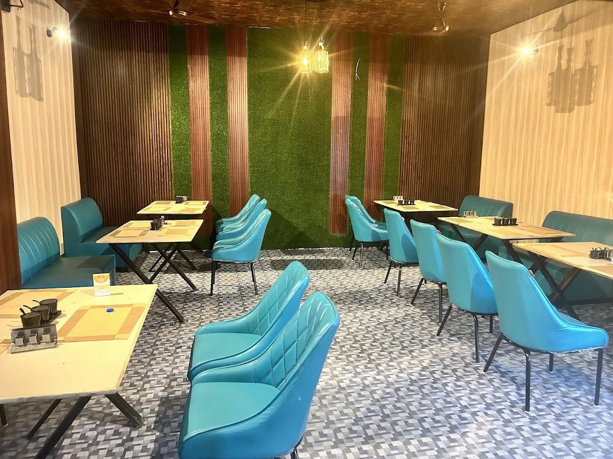 Anayra’s restaurant and Cafe