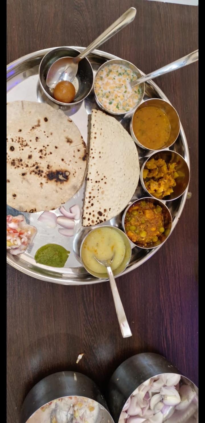 Joshi bhojnalaye, jhabua