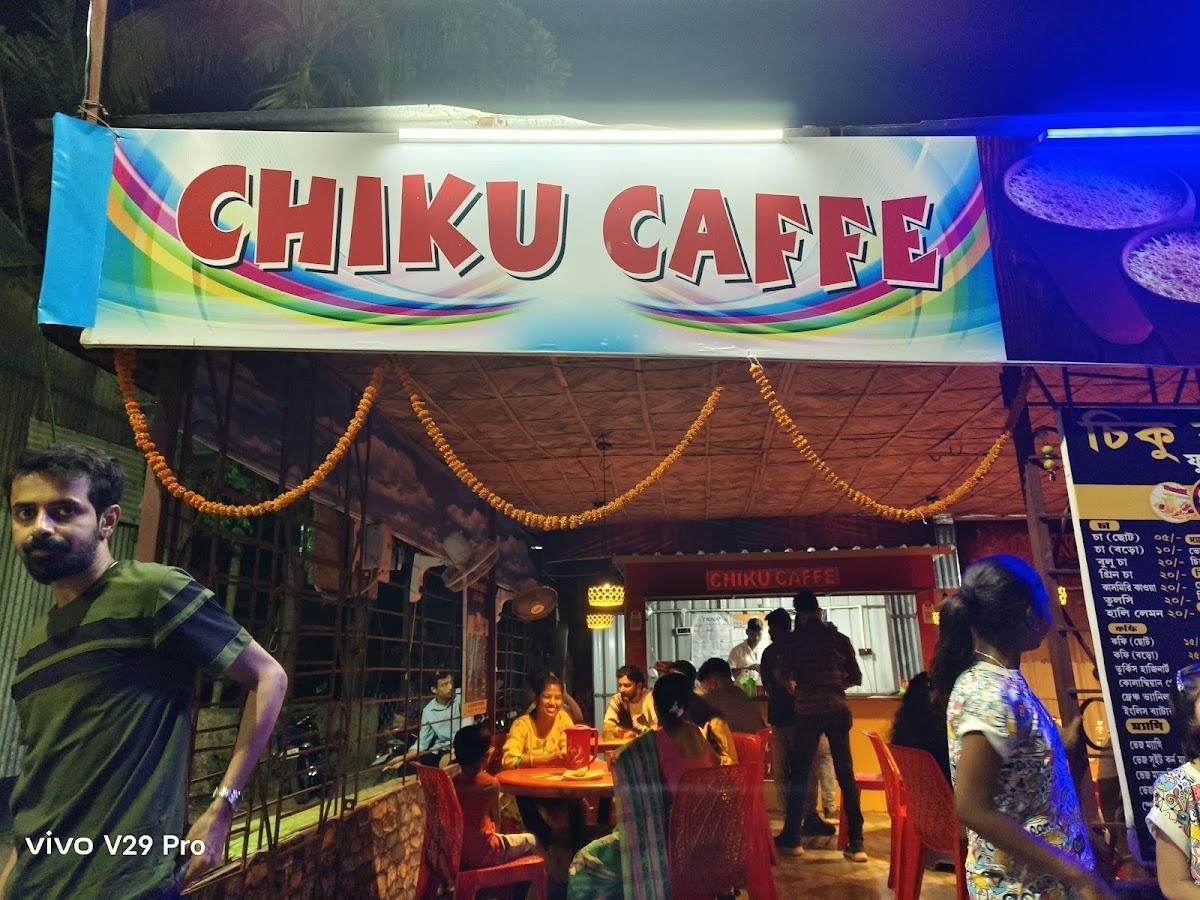 Chiku Cafe