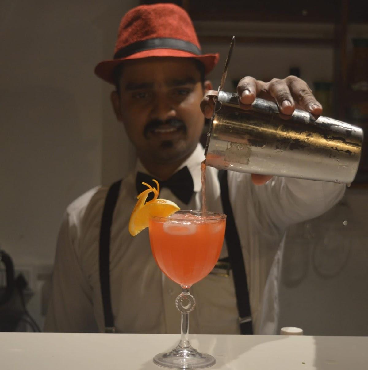 Terrace Grill - (Rooftop Restaurant)