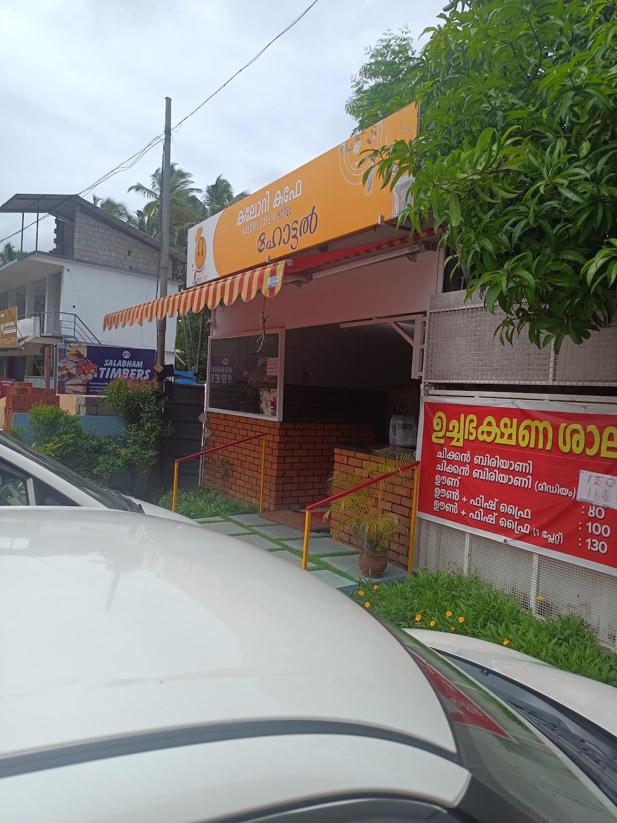 Kalorie Cafe & Hotel