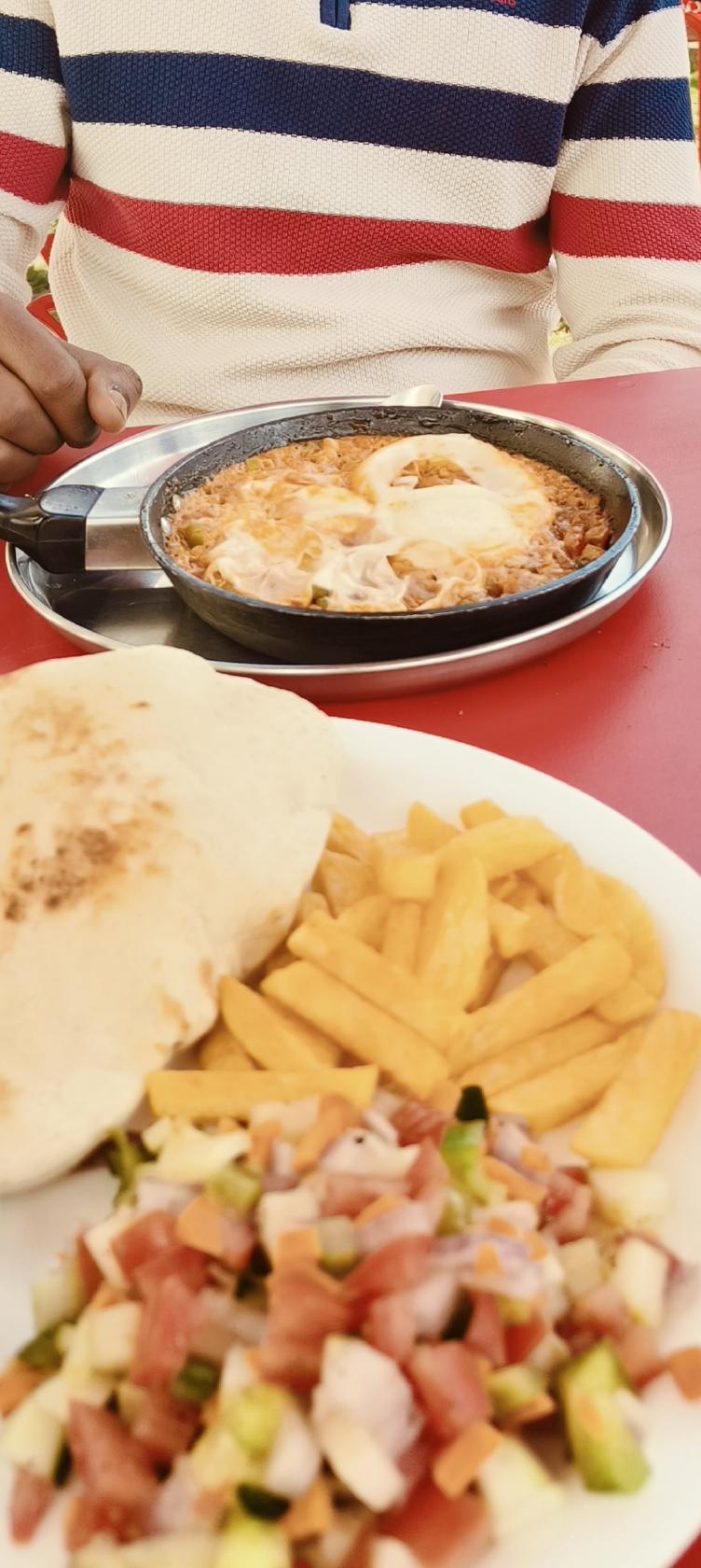 Blue Star Guest House and Restaurant Kalga