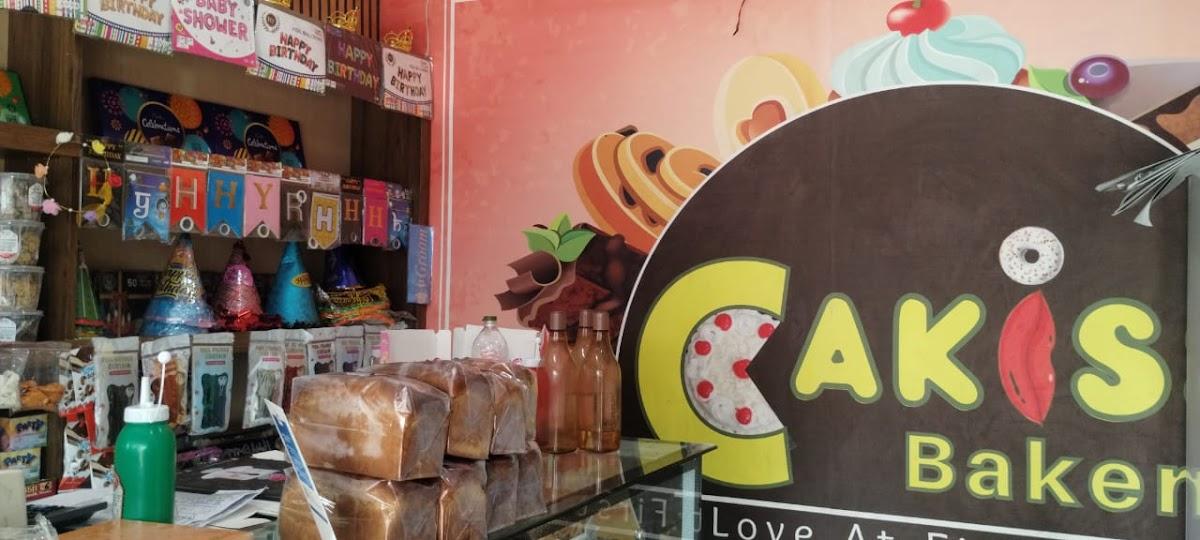 Cakiss Bakery ,Bhanjpur