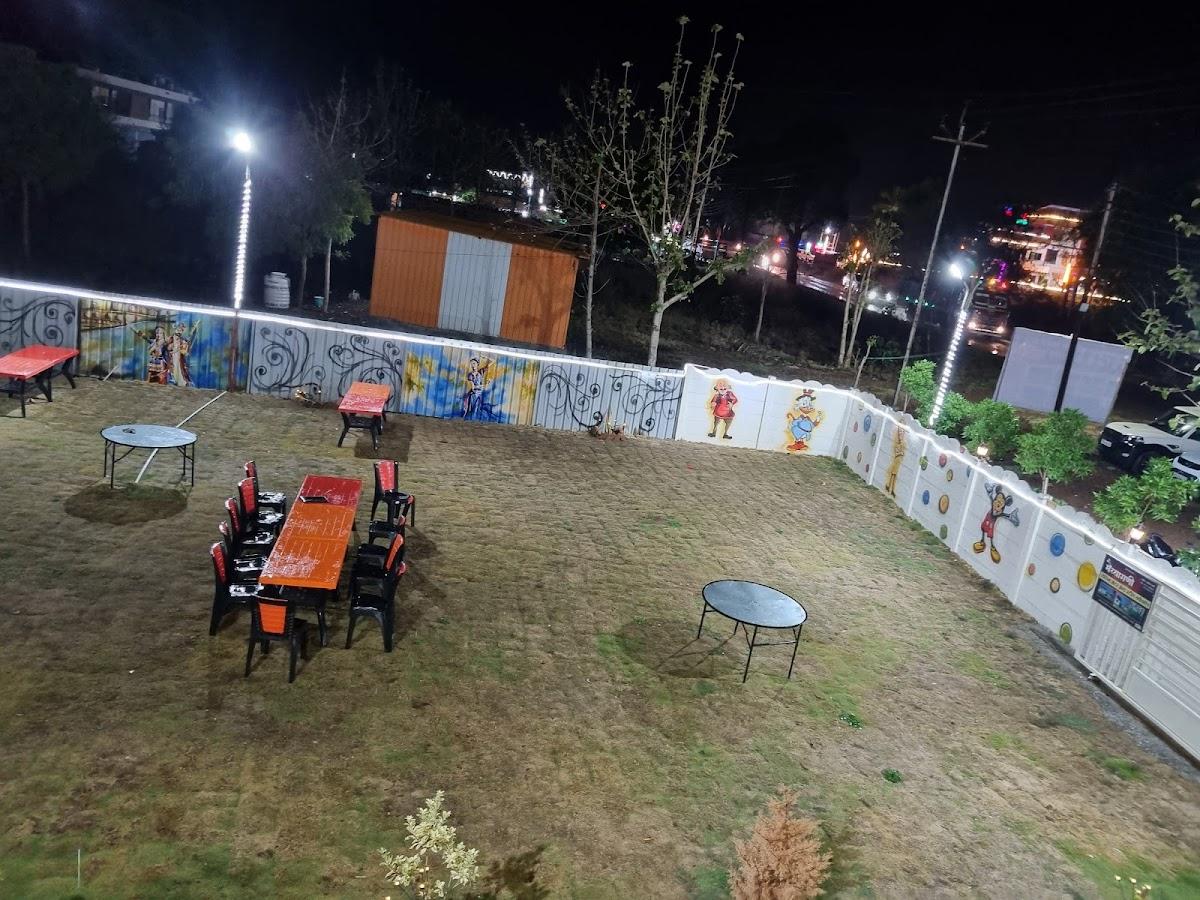 Hotel Nandi Restaurant Umarkhed