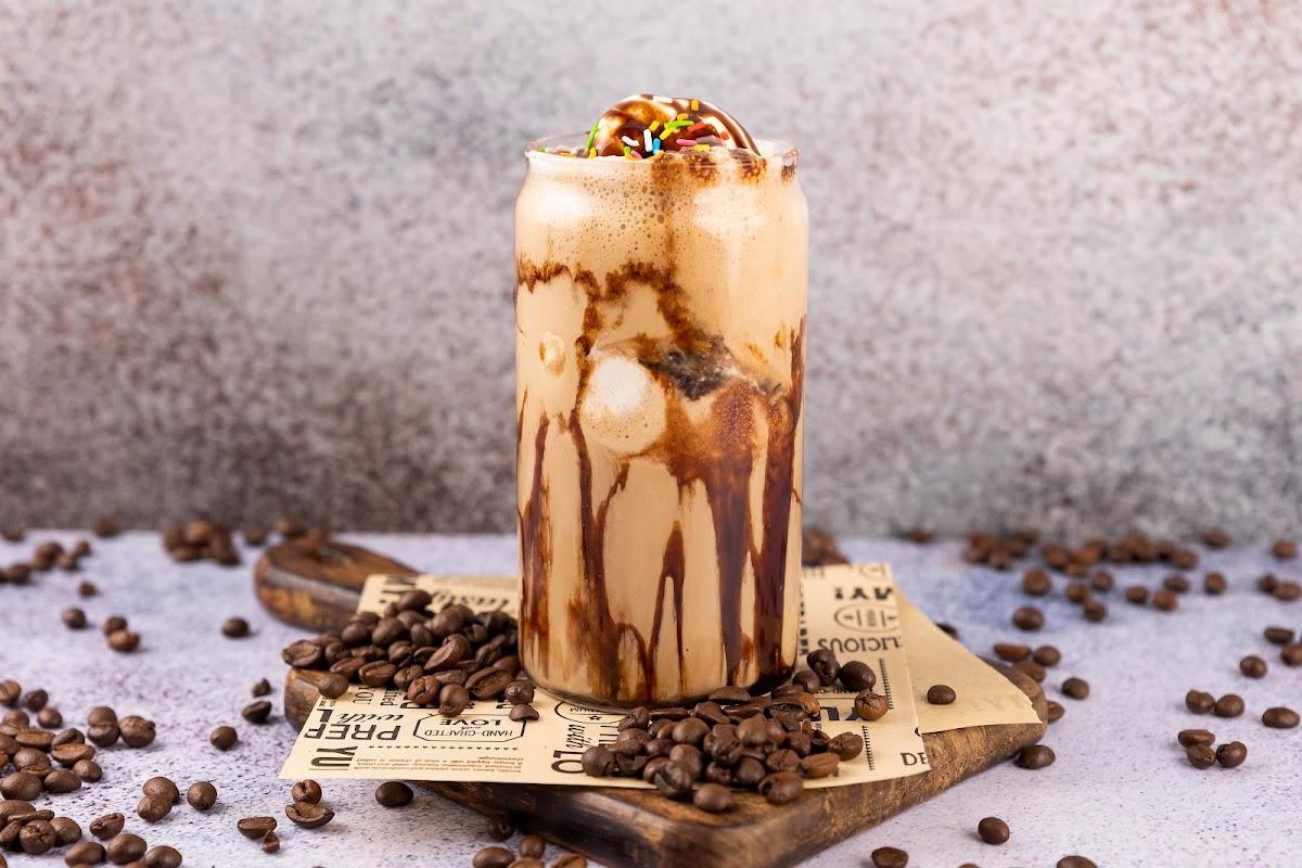 Brewbakes café Pathankot