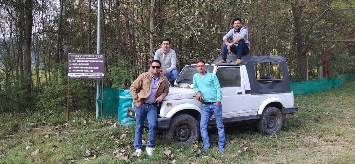 Nomads Cafe & Eco Camp