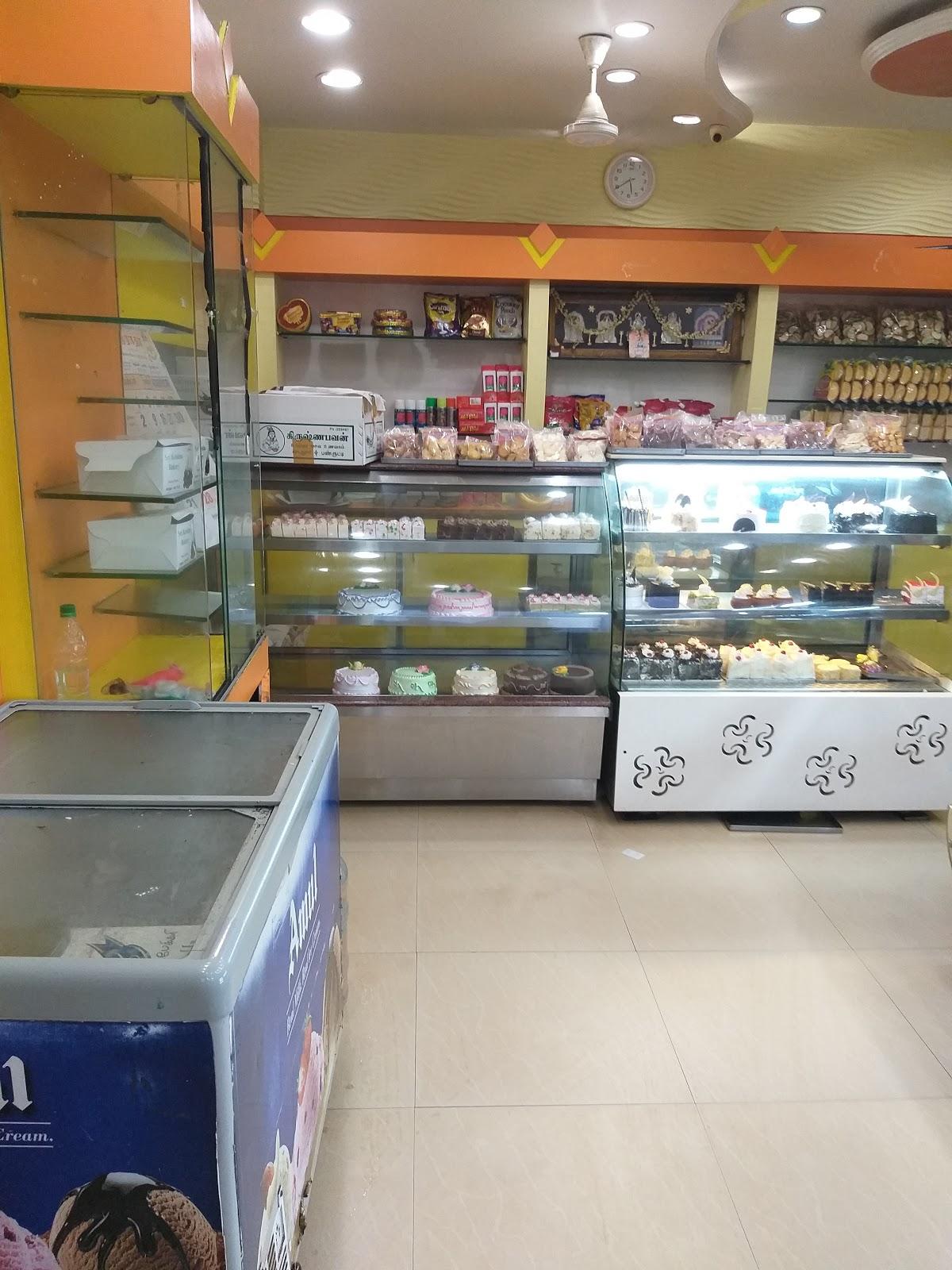 Vadalur Sri Krishna Sweets & bakery