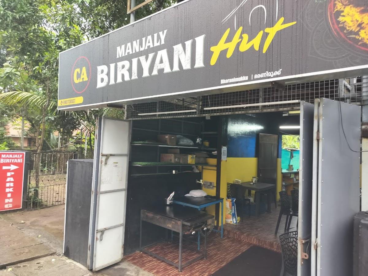 C A Manjaly Biriyani Hut