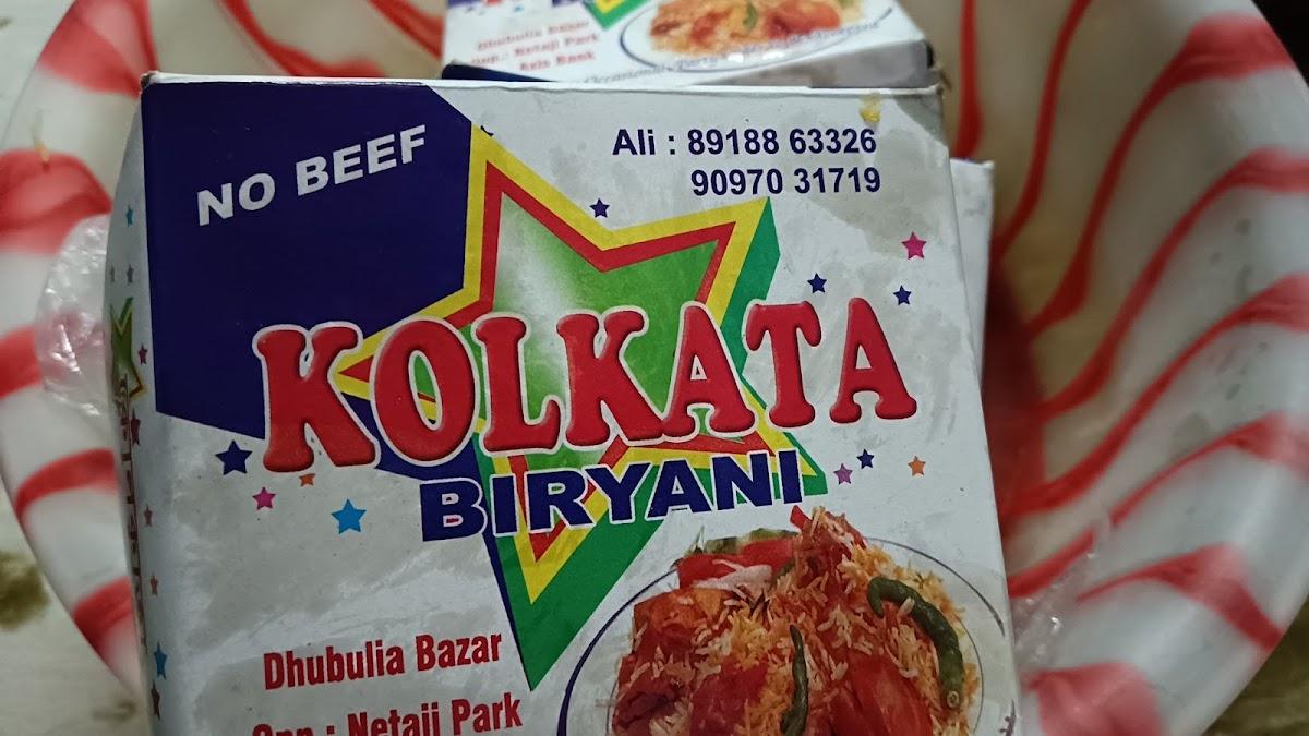 KOLKATA BRIYANI