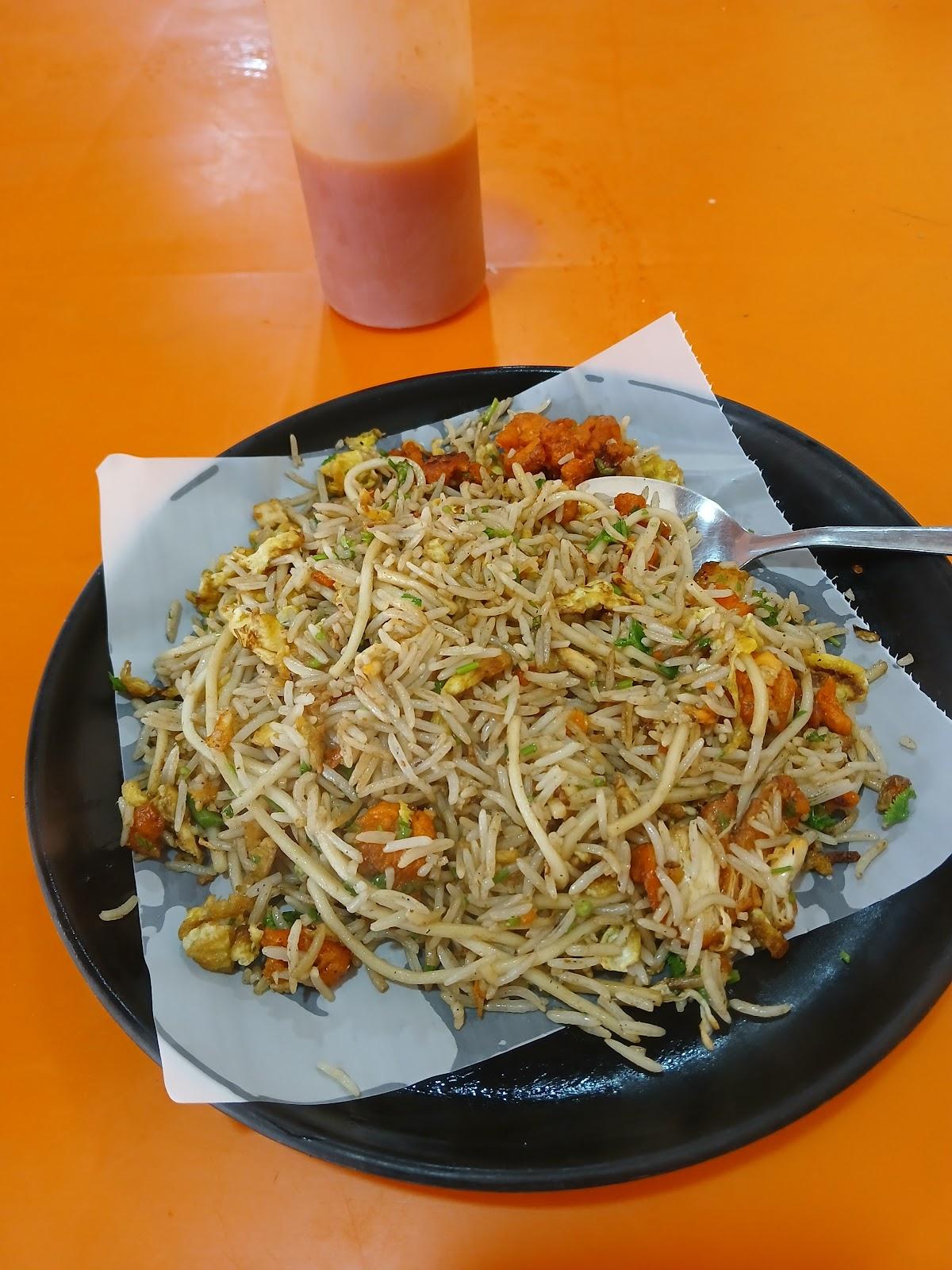 MODERN CHINESE & A1 CHAHA