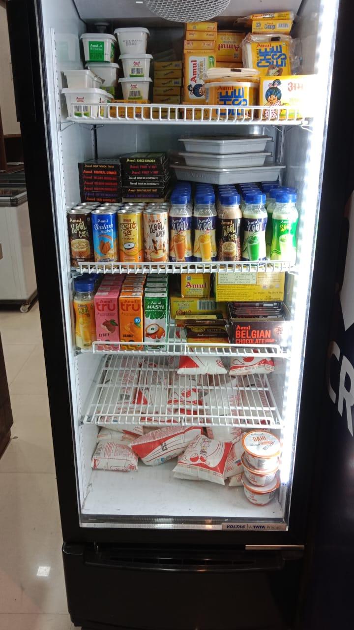 Shree Shyam Amul Parlour and Janseva Kendra (Himanshu Cyber Cafe)