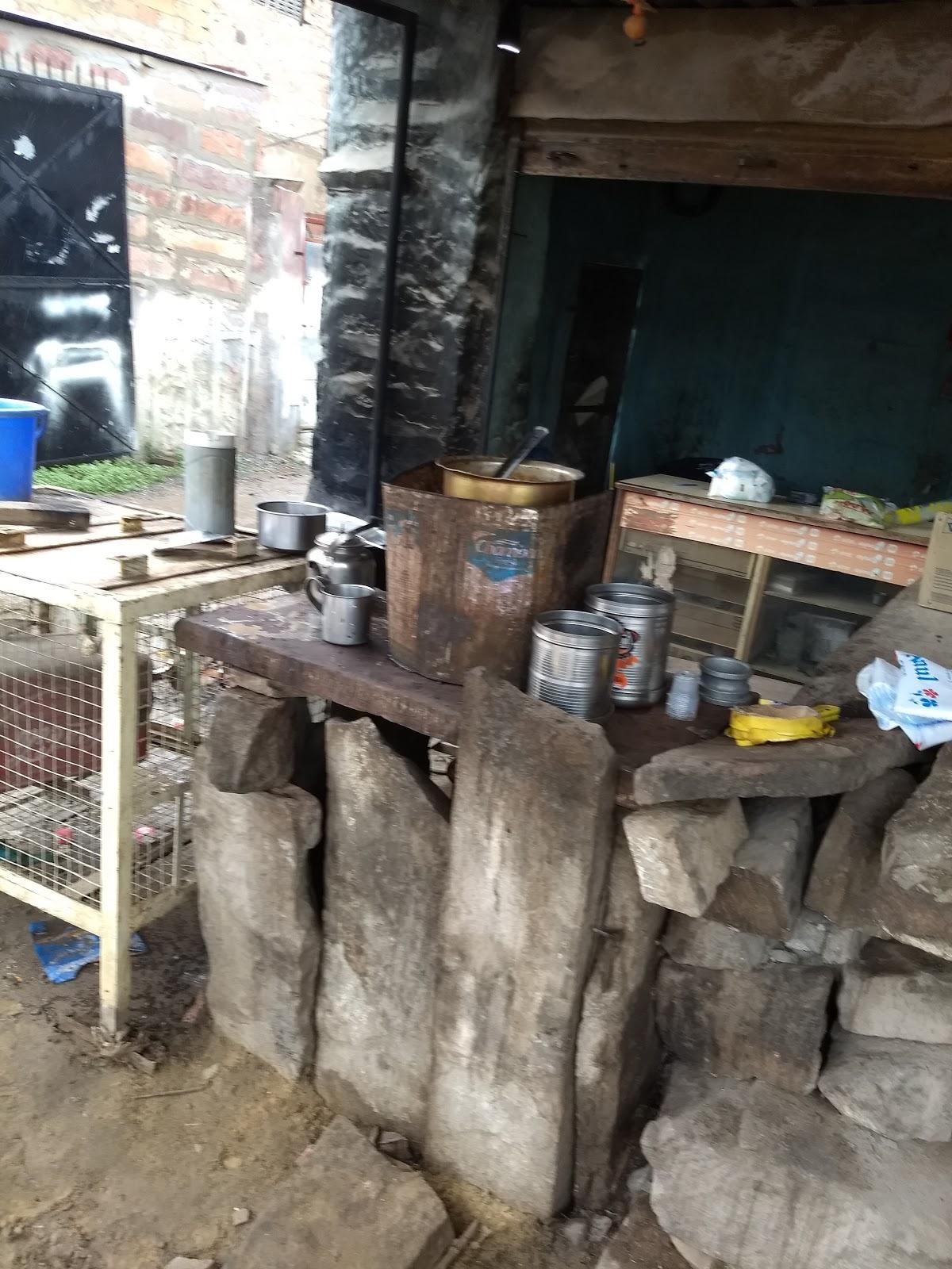 Jambh Shakti & JuiceTea Center