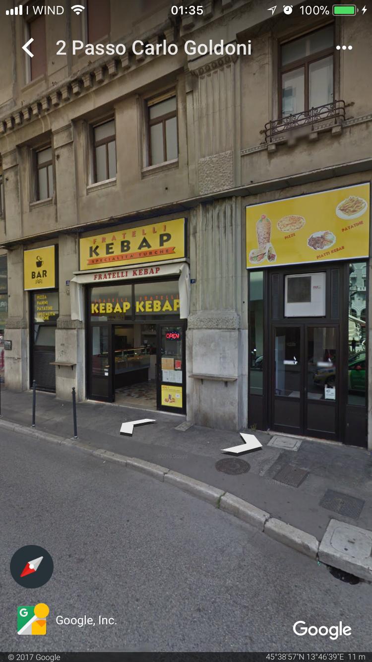 Buono Kebab e Pizza