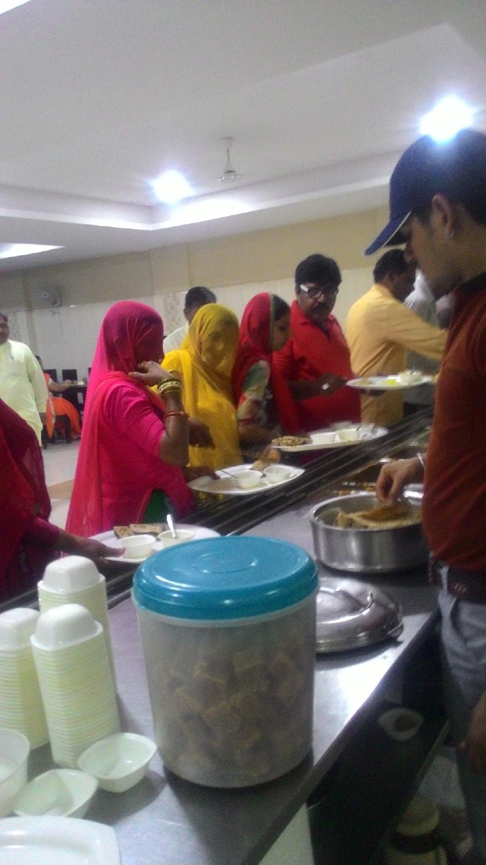 Maheshwari Dining Hall