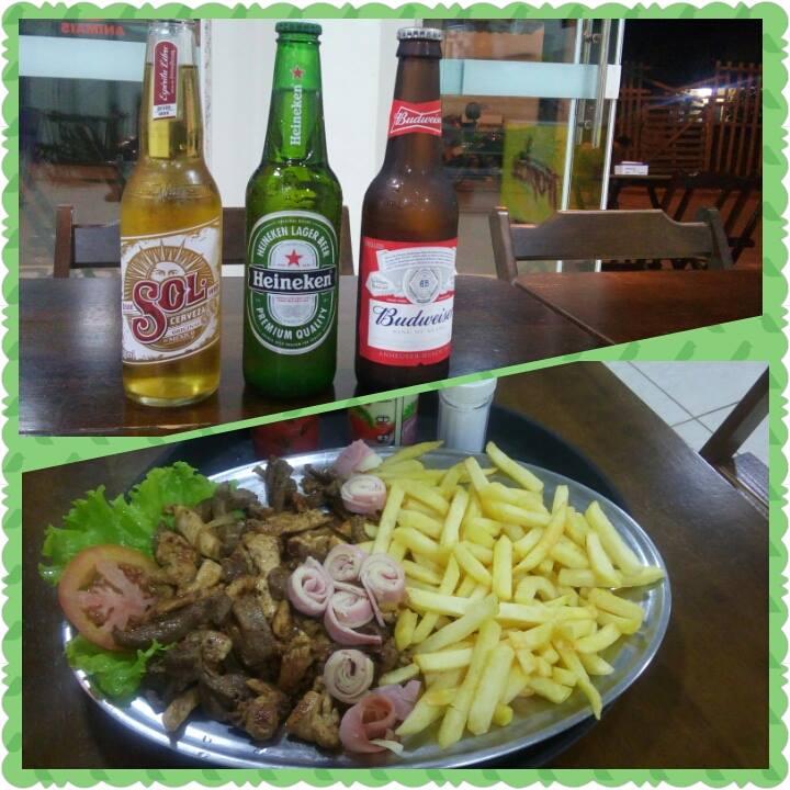 Lanchonete Alto Sabores