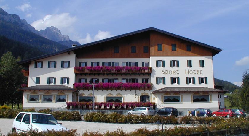 Albergo Sport Hotel Zambelli Lucia