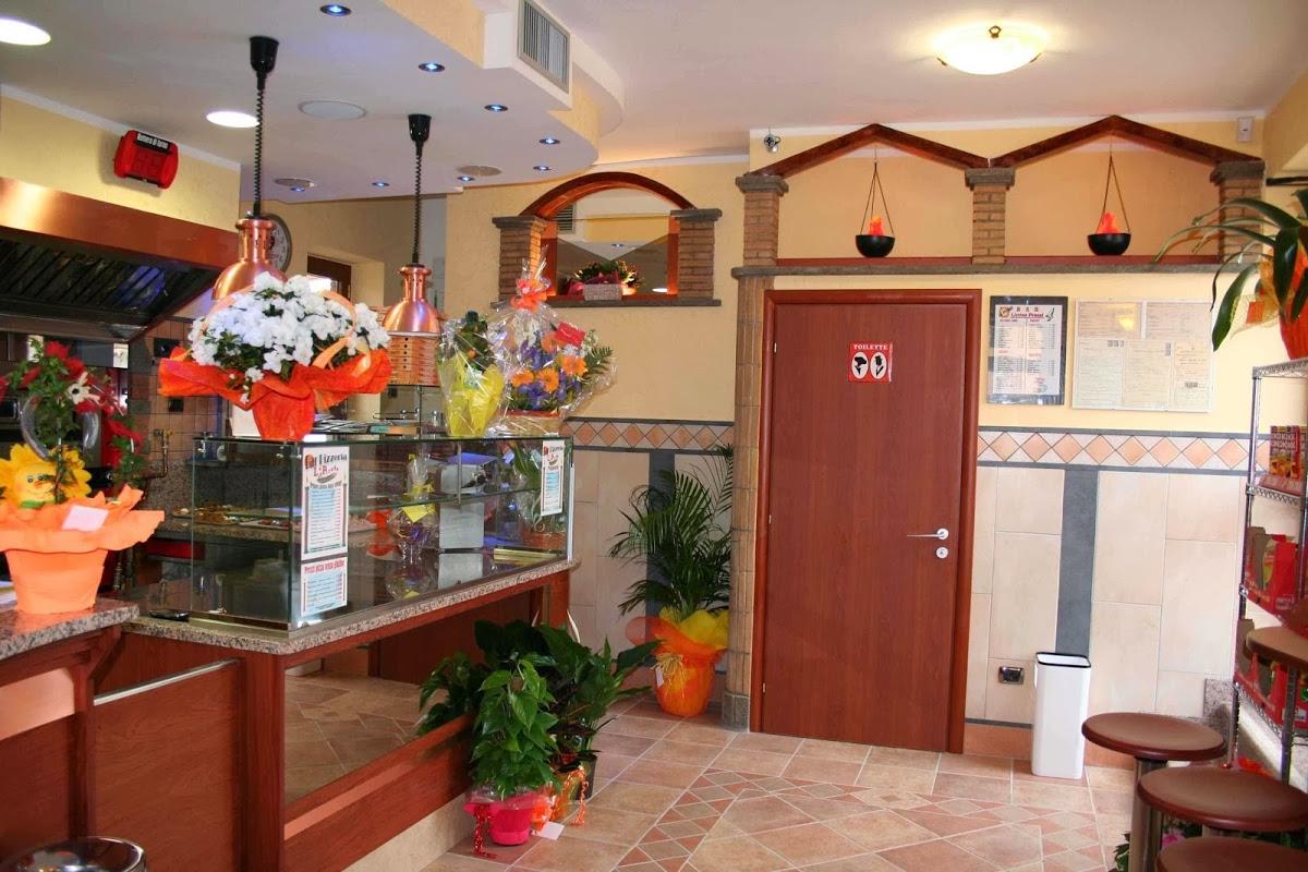 Bar Pizzeria Fast Food