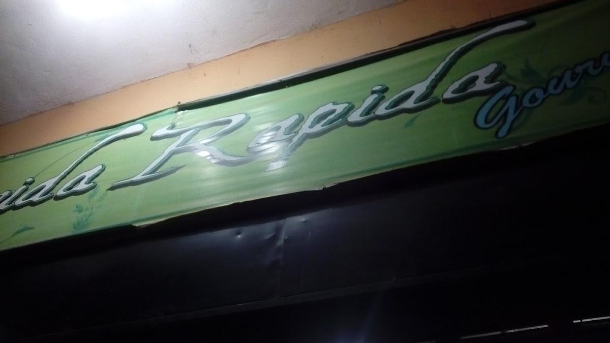 Comida Rapida Gourmet