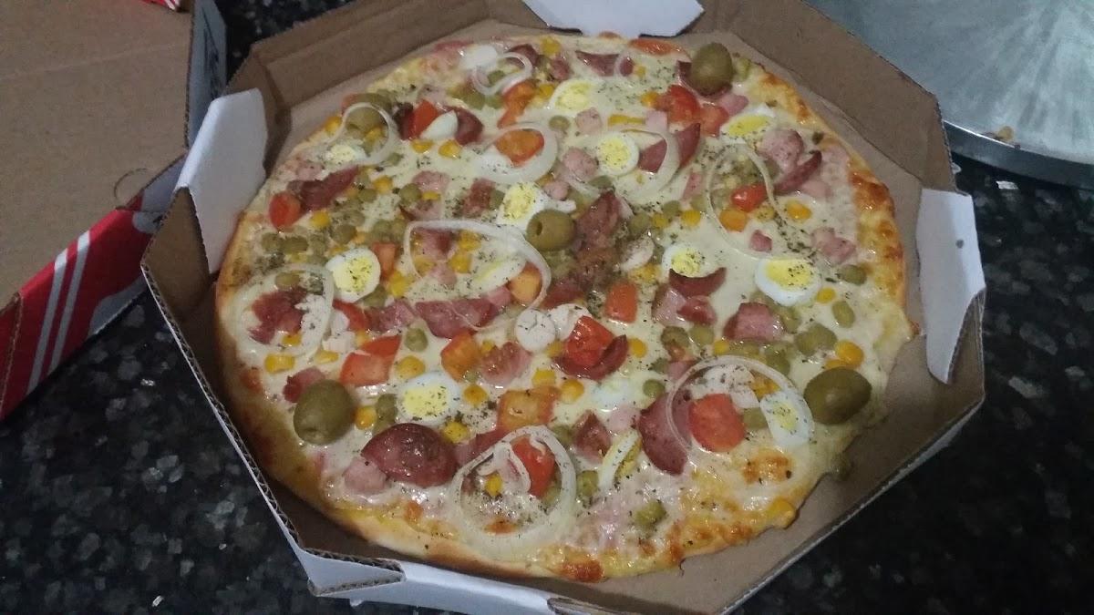 Restaurante, Lanchonete E Pizzaria Sousa