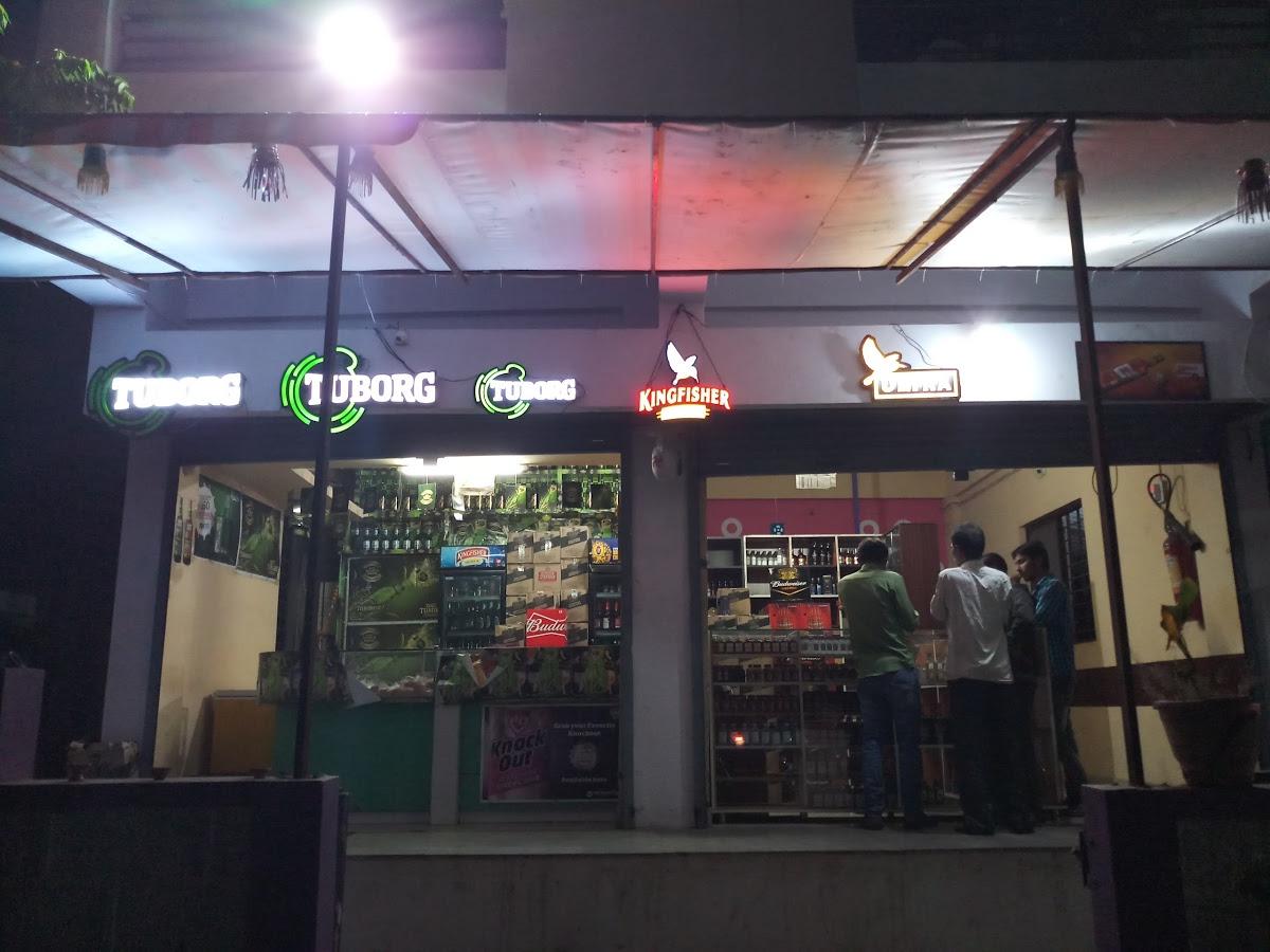 Priti Delux Bar & Restaurant