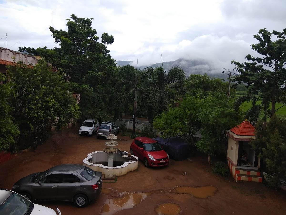 Papanasam Thamirabarani Lodge