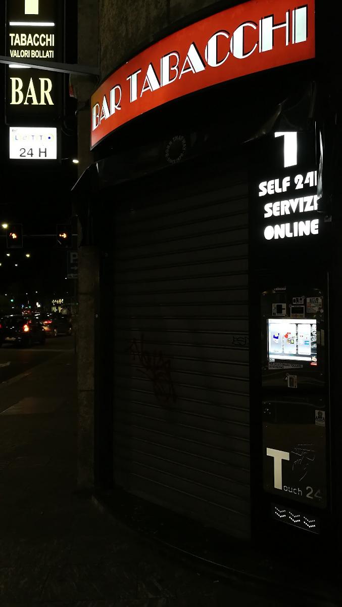 BAR TABACCHI