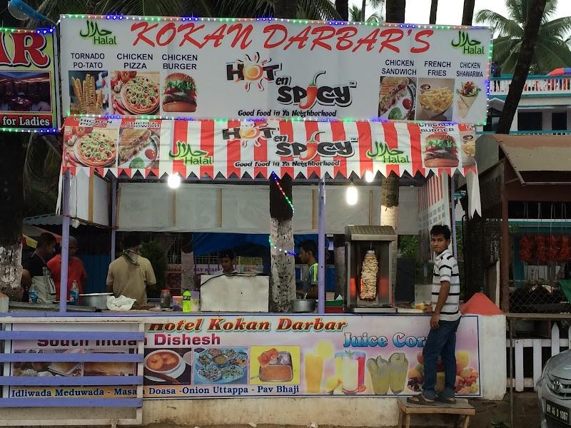 Hot en Spicy Murud Janjira Branch.