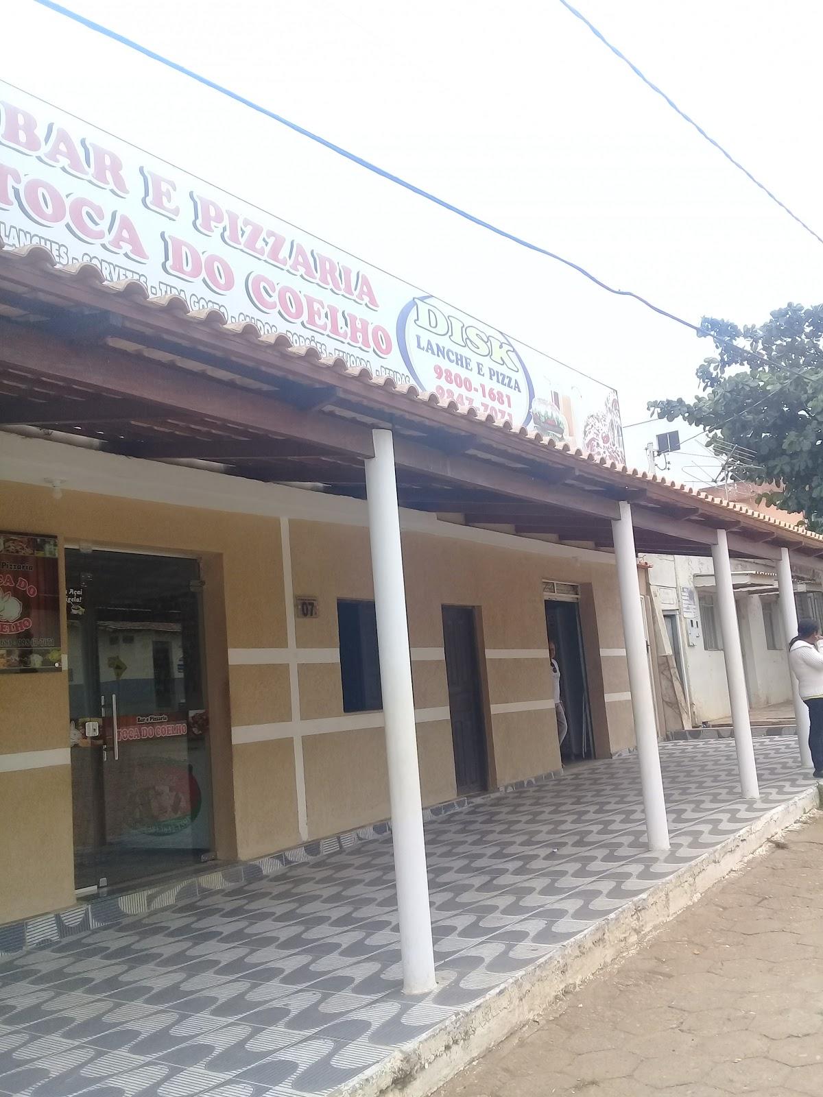 Restaurante e Pizzaria Toca Do Coelho