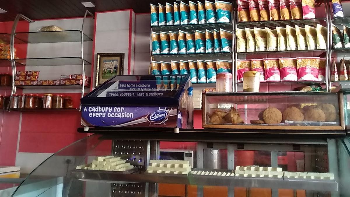 Jodhpur Mishtan Bhandar Bassi