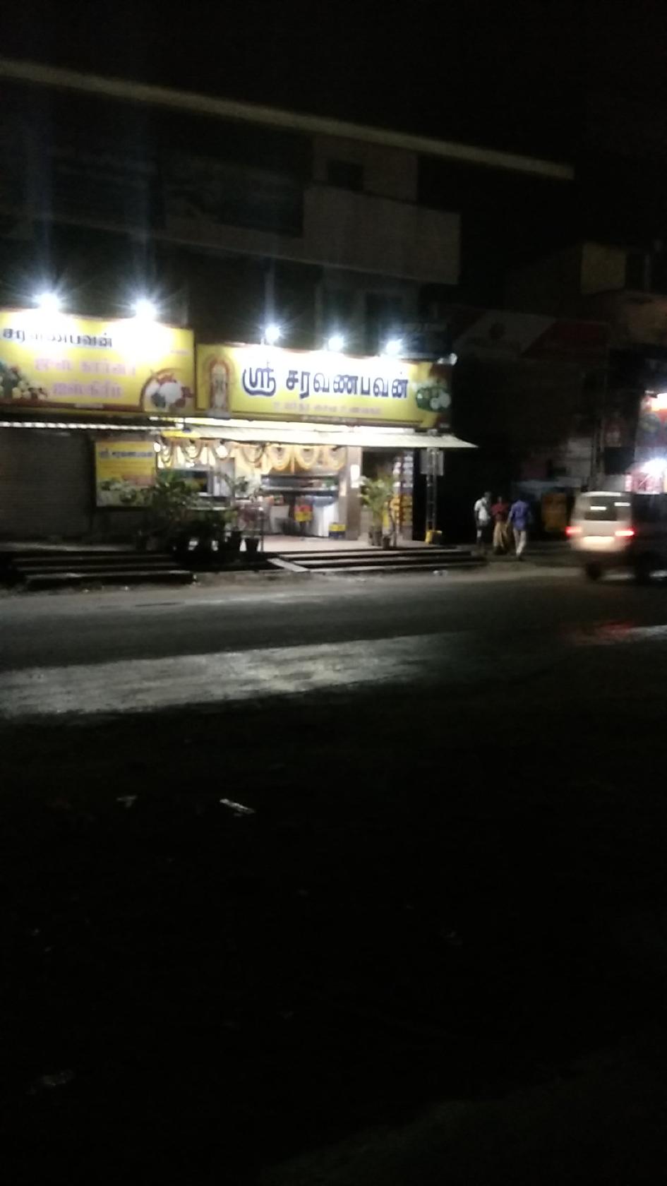 Sri Saravana Bhavan