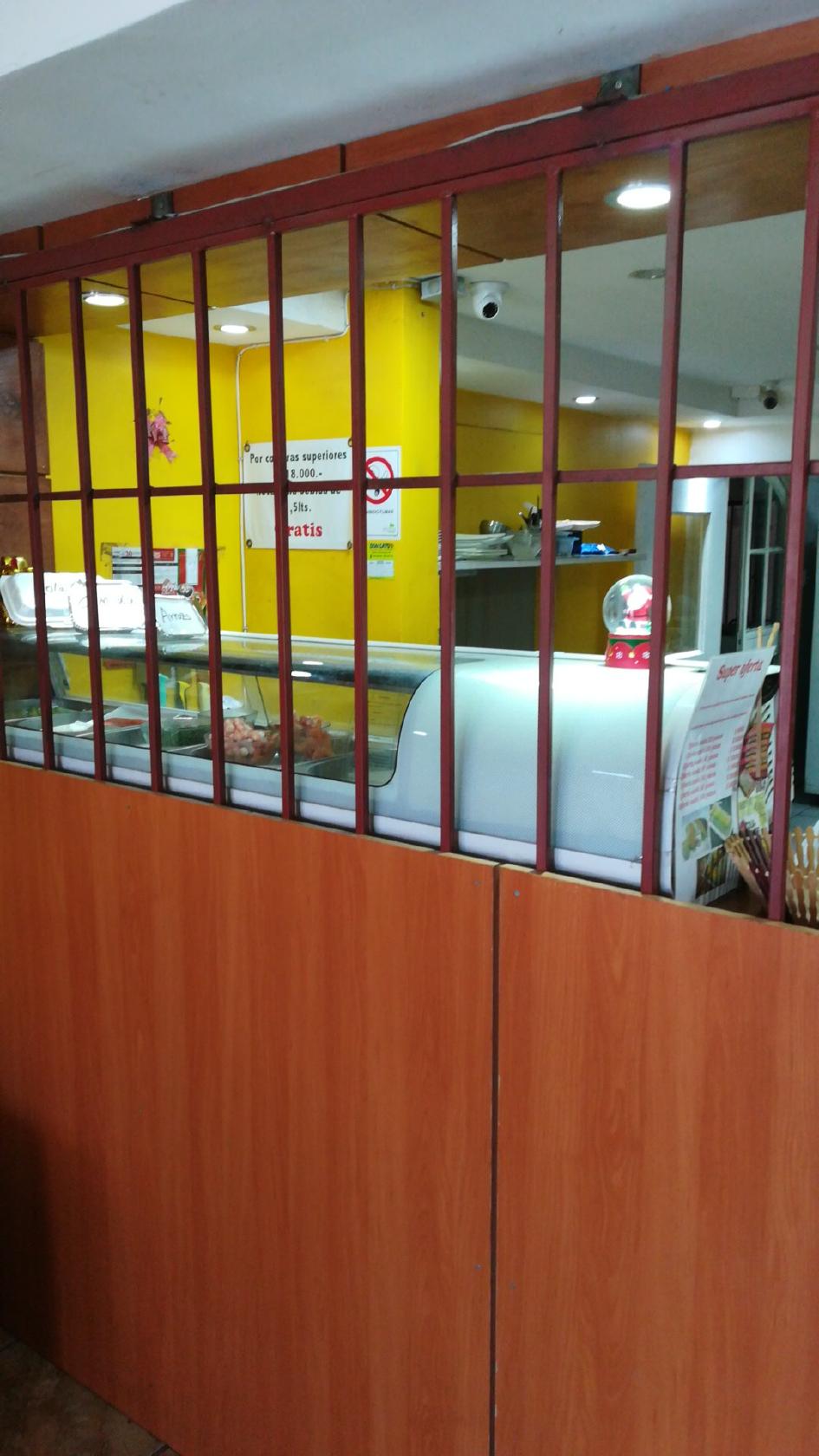 Comida China "Shun-Yi"