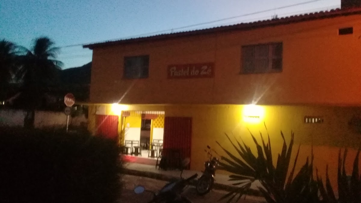 Pastel do Zé