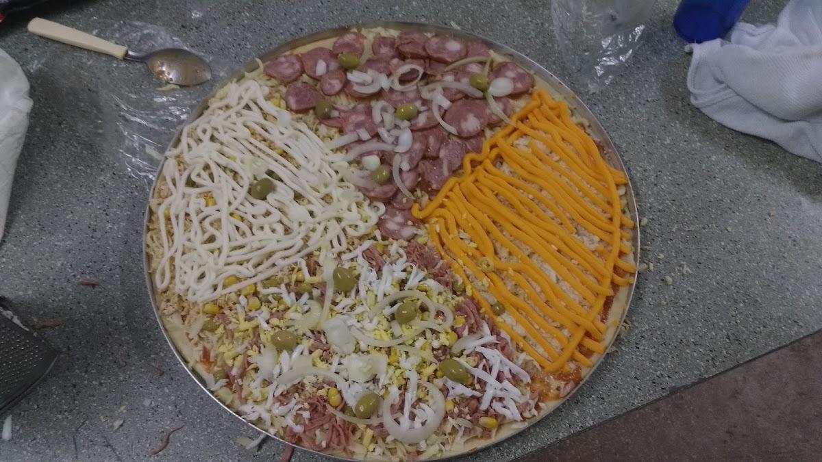 Pizzaria & Lanchonete Do Negão