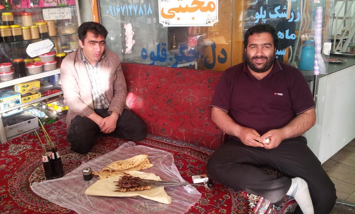 Taha Traditional kebab