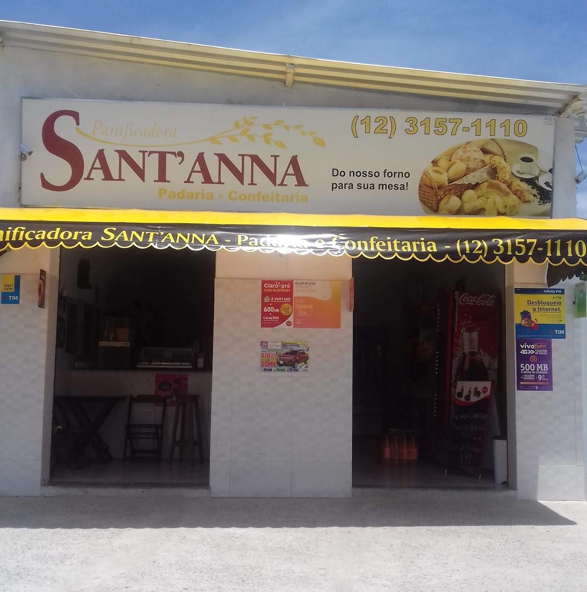 Panificadora e Confeitaria Santana