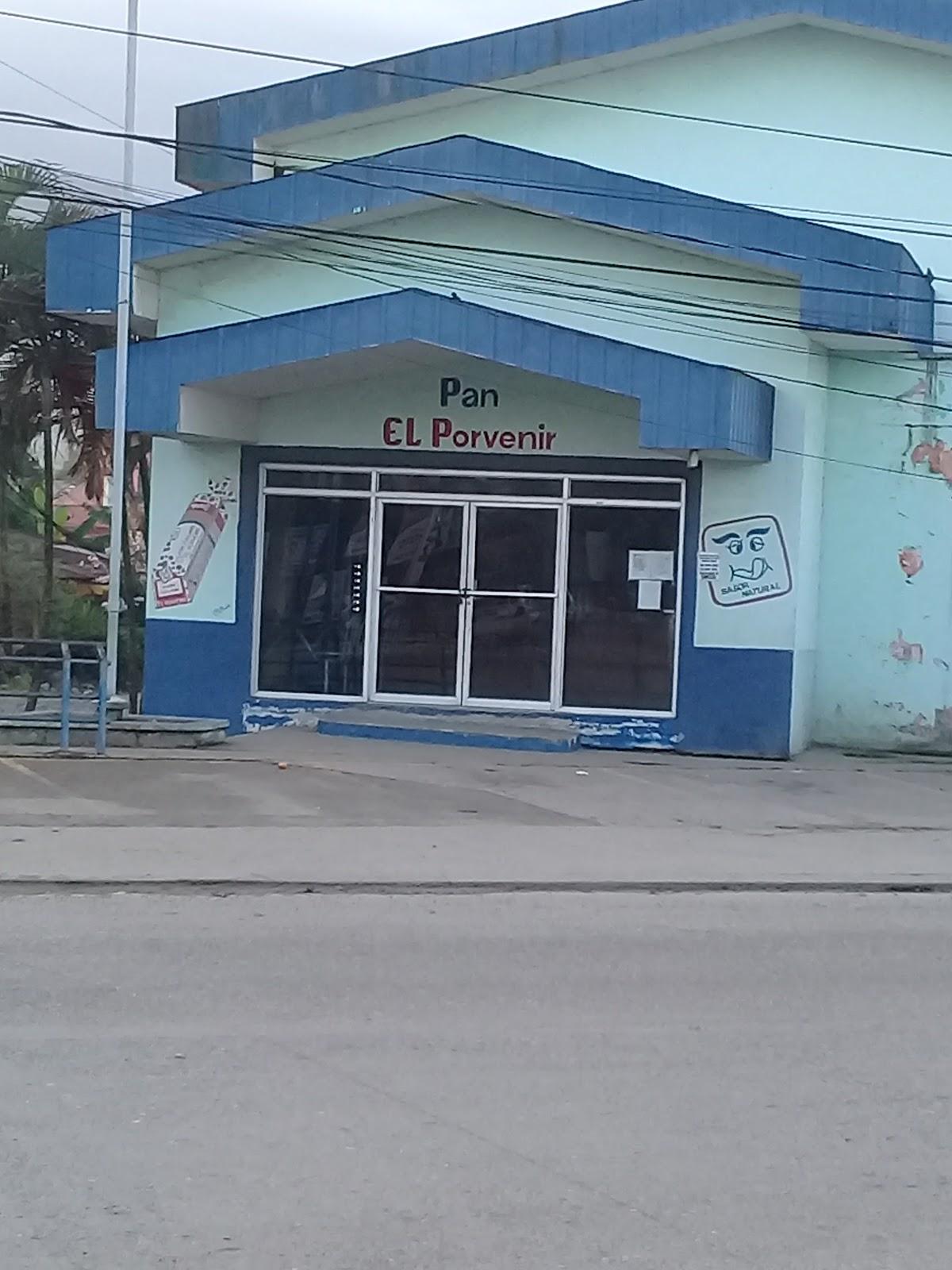 Panadería El Porvenir