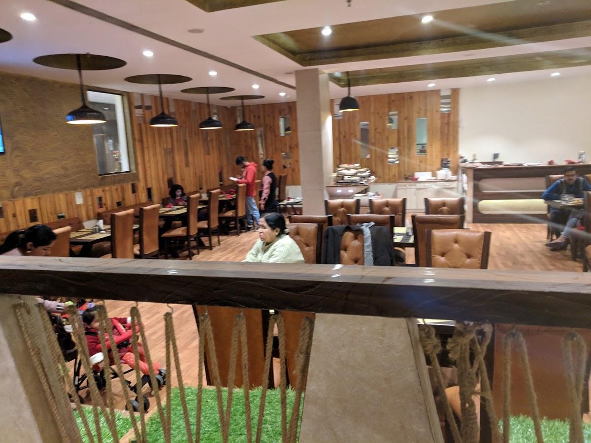 Rajwada Multi-cusine restaurant