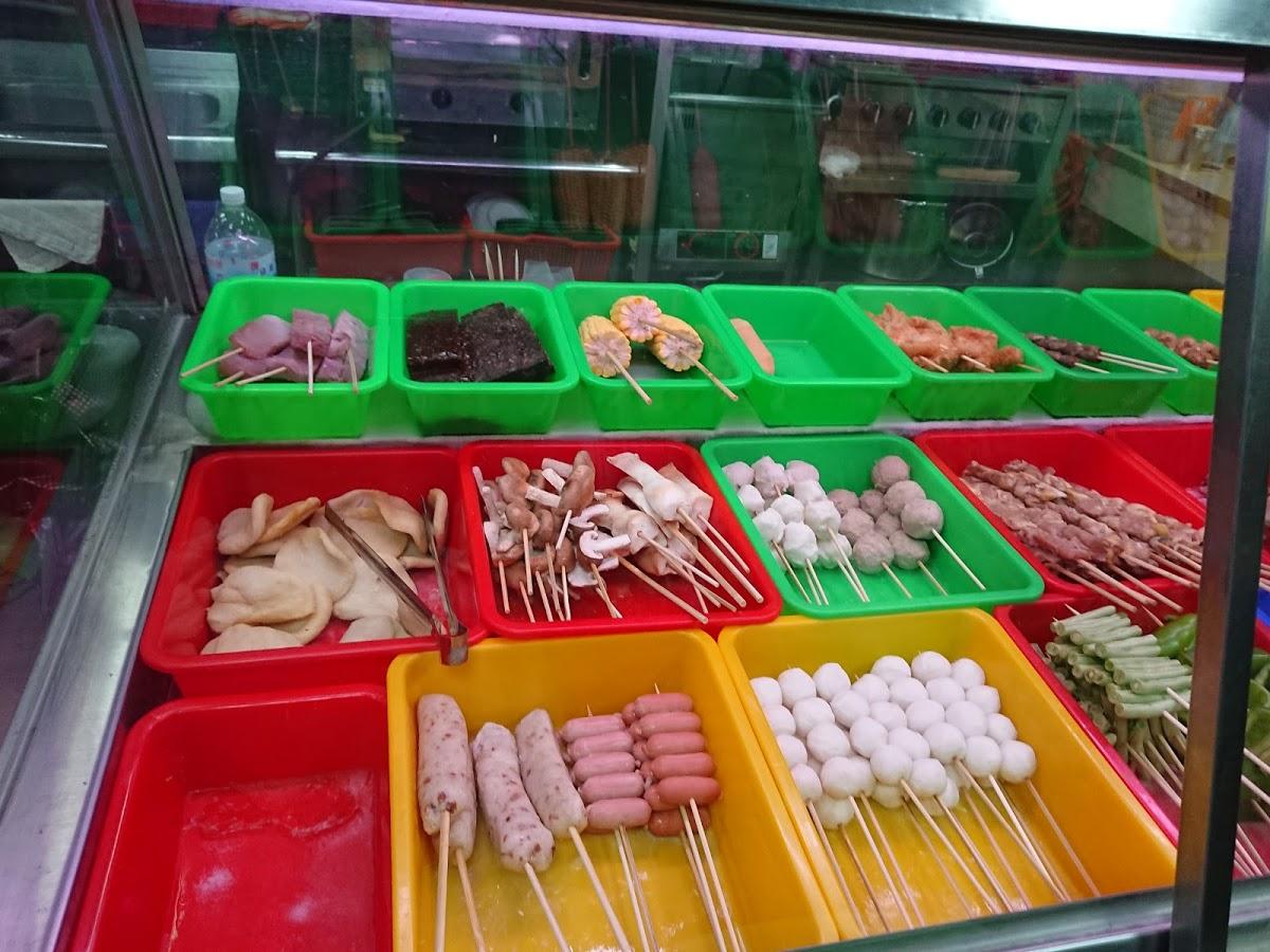舞炭鬥