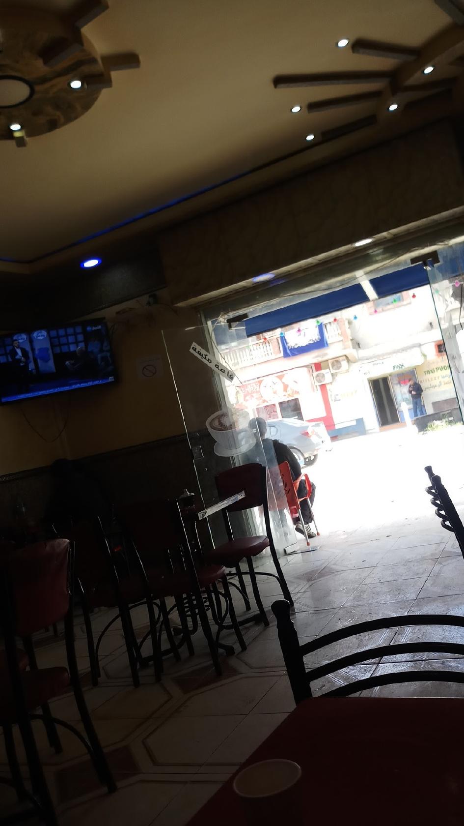 Cafe roma