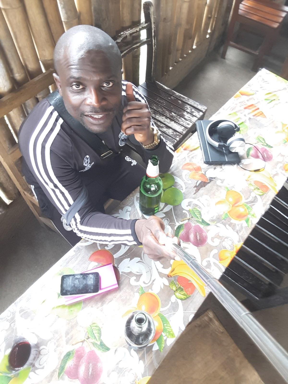 Mami Ngwa Chop Bar