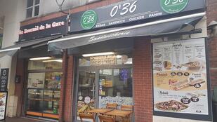 Le fournil de la gare O'36