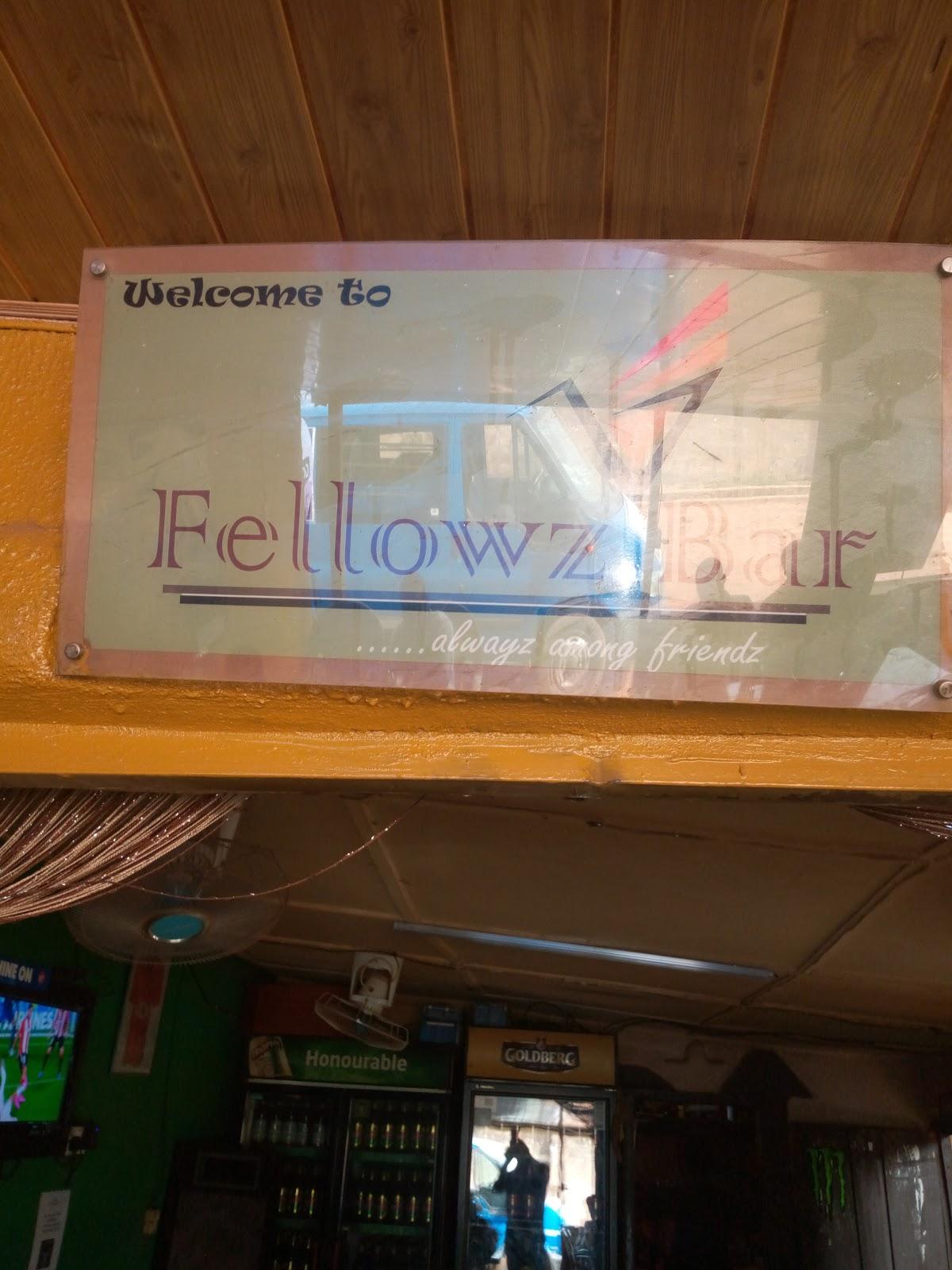 Fellowz Bar