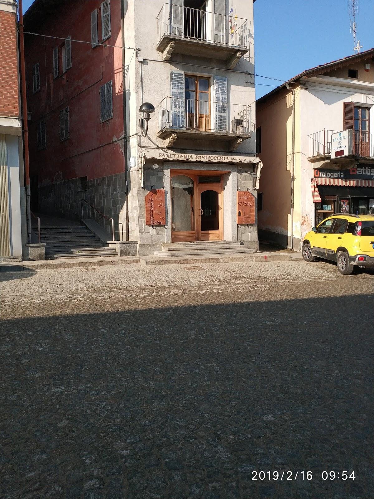 Panetteria Pasticceria Di Meirone Alfredo