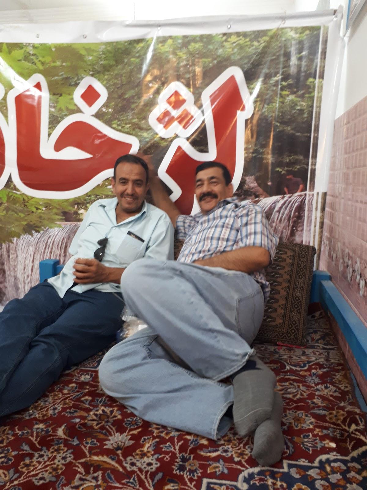 رستوران سنتي باباطاهر
